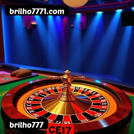 brilho777 Logo