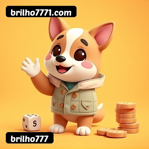 brilho777 Logo
