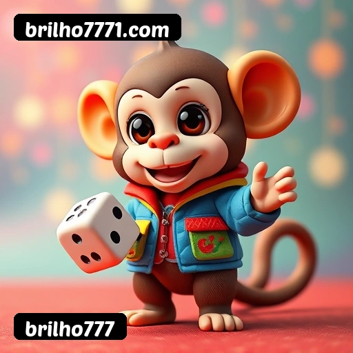 brilho777 Logo