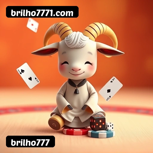 brilho777 Logo