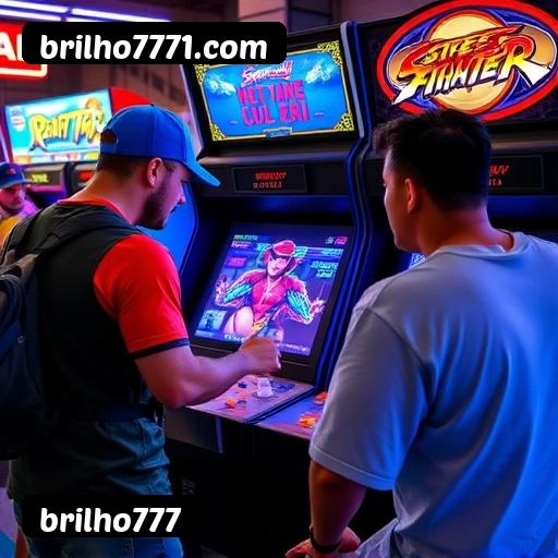 brilho777 Logo