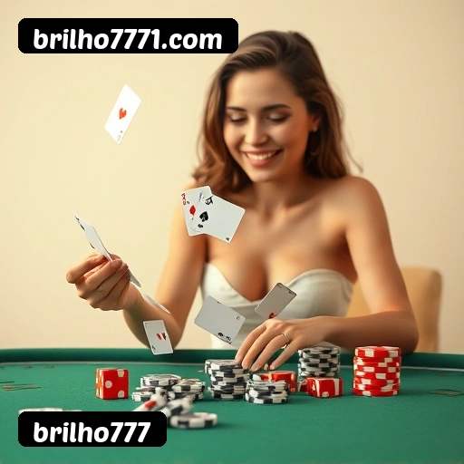 brilho777 Logo