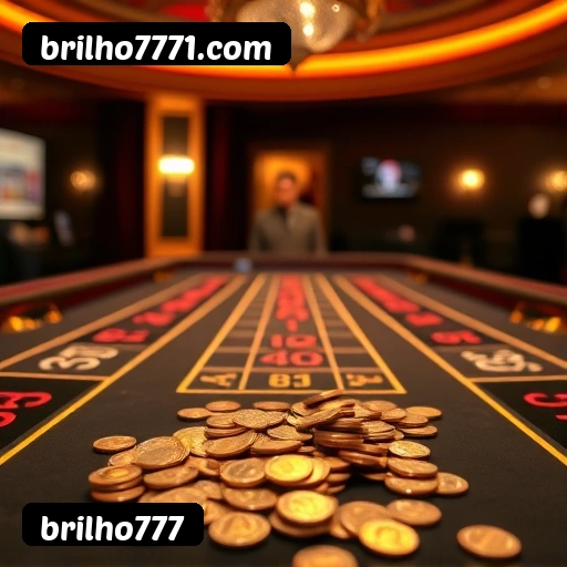 brilho777 Logo
