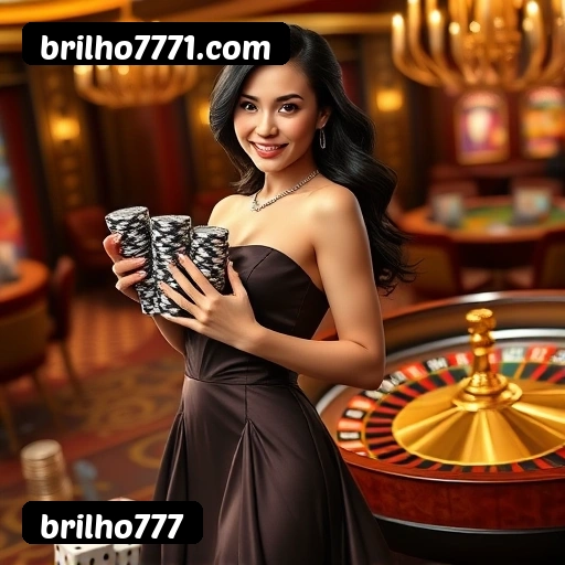 brilho777 Logo